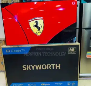 Sykworth Tv 65" Sue9500 Qled 