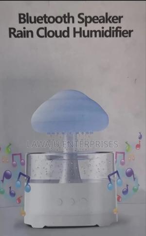 Bluetooth Speaker Humidifier - thumbnail 2