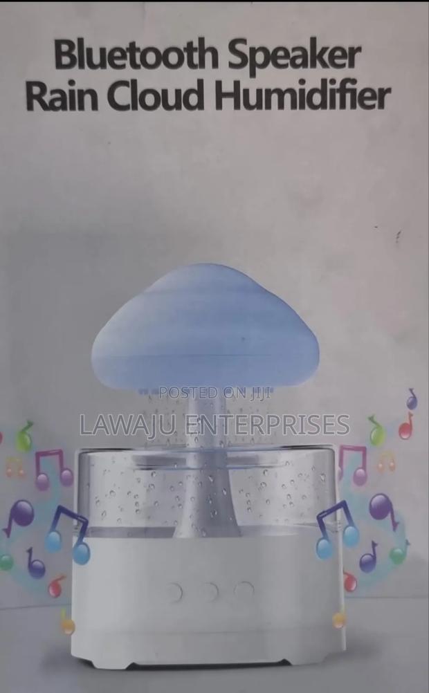 Bluetooth Speaker Humidifier - main view