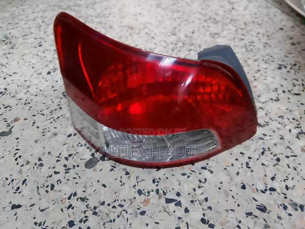 Taillight Toyota Belta