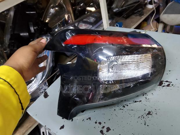 Taillight Sienta 2017