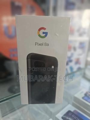 New Google Pixel 8a 128 GB Blue - thumbnail 2