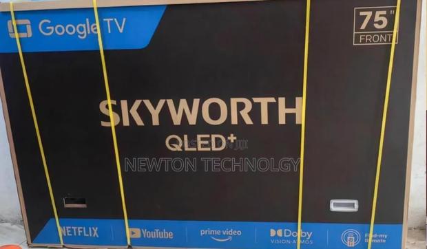  Qled 75" Sue9500 Sykworth Tv