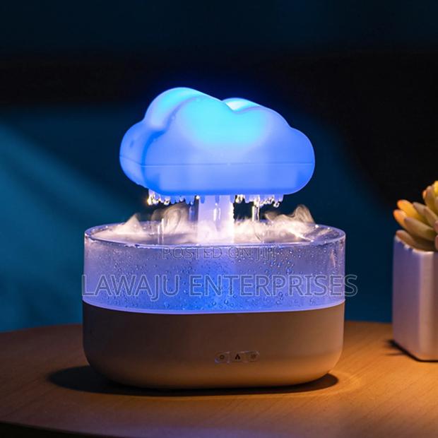 Bluetooth Speaker Humidifier