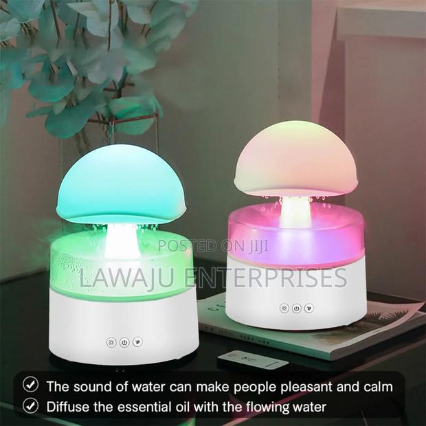 Bluetooth Speaker Humidifier