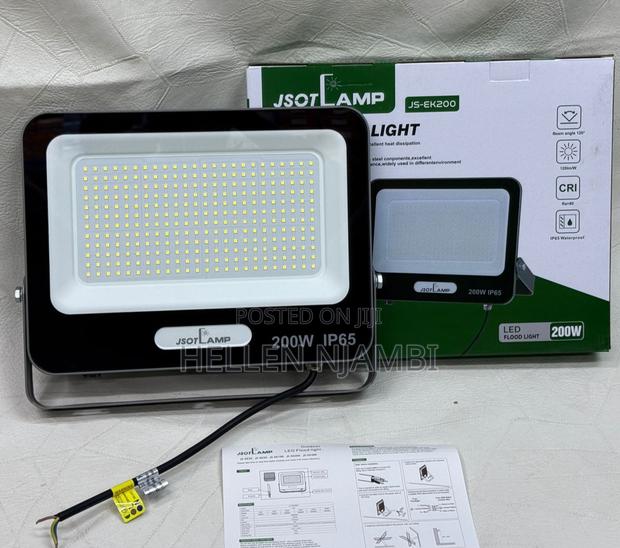 Jsot Electric Led Floodlight 200watts