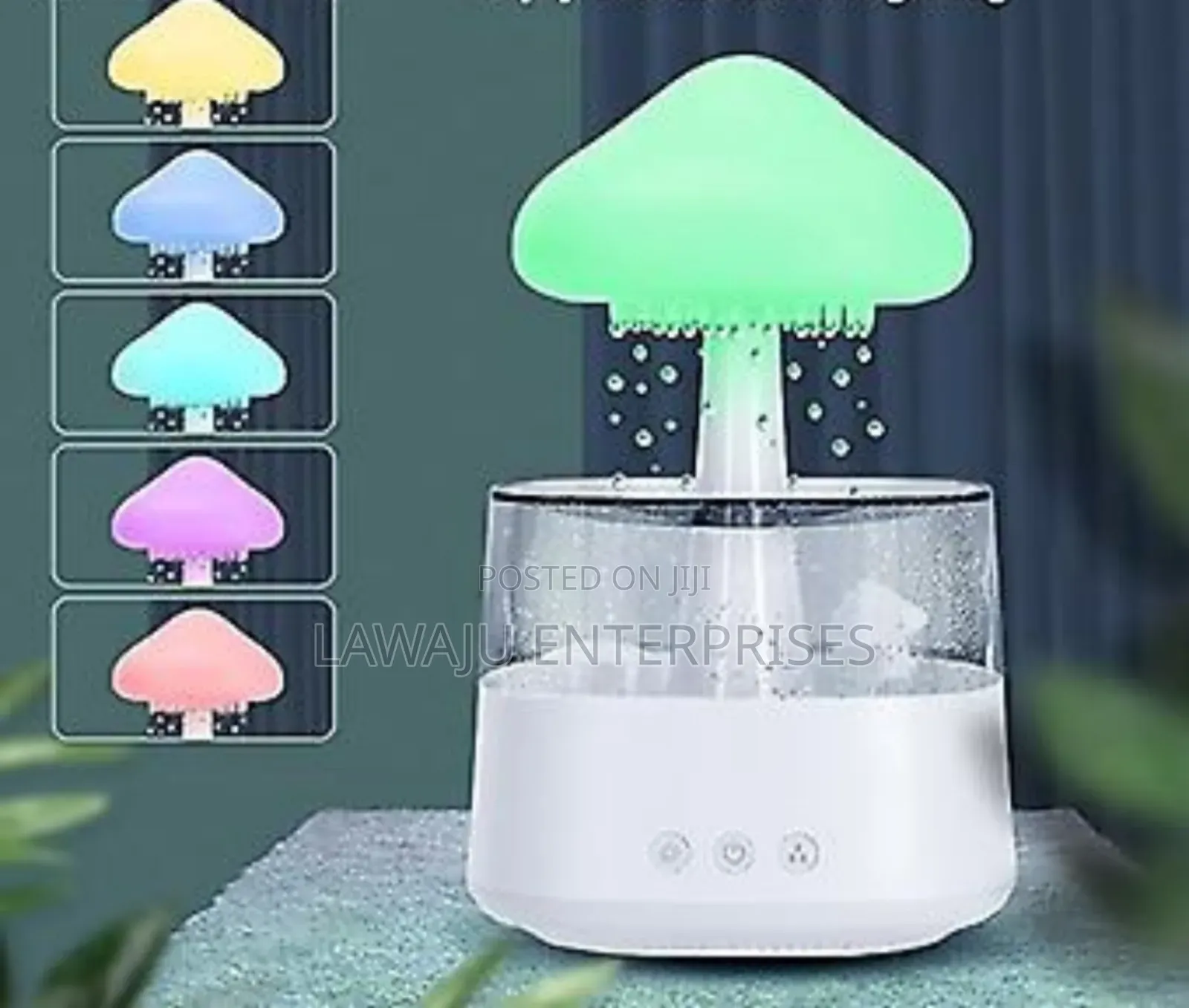 Bluetooth Speaker Humidifier
