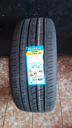 275/45r21 Bearway