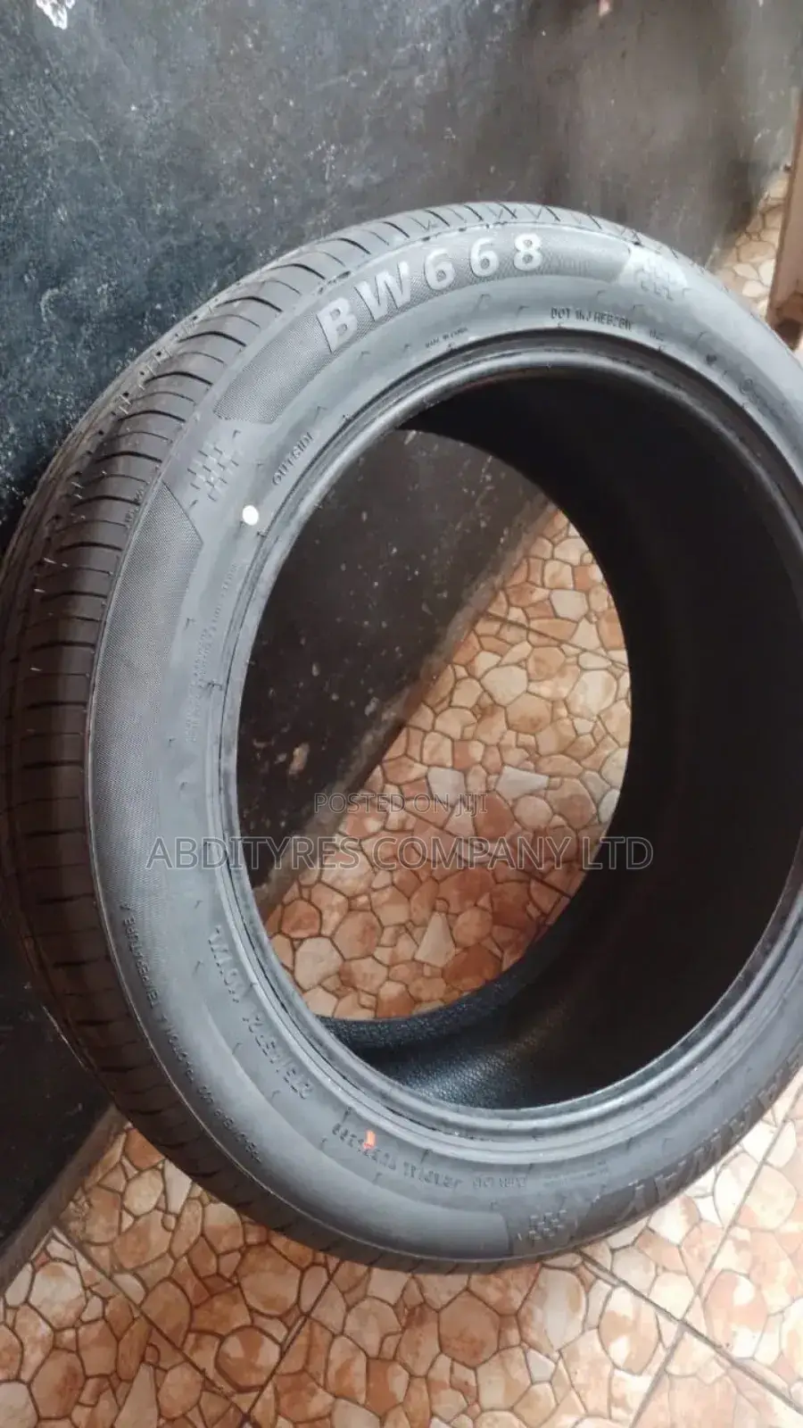 275/45r21 Bearway