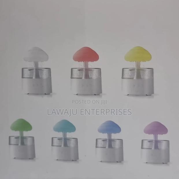 Bluetooth Speaker Humidifier