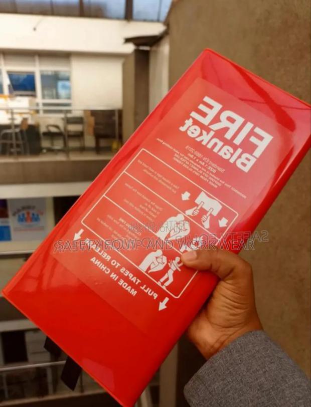 Fire Blankets For Home Use - main view