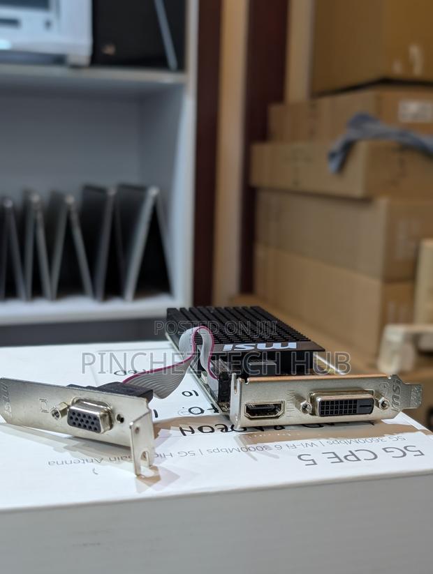 Nvidia Gt710 1 Gb Graphics Card