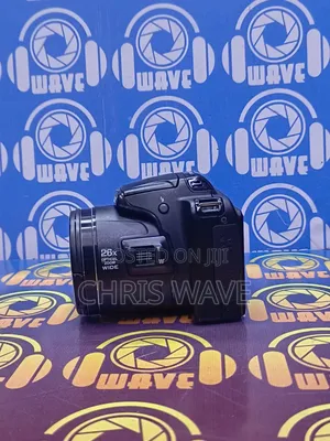 Nikon L810 Auto With Sharp Zoom Camera