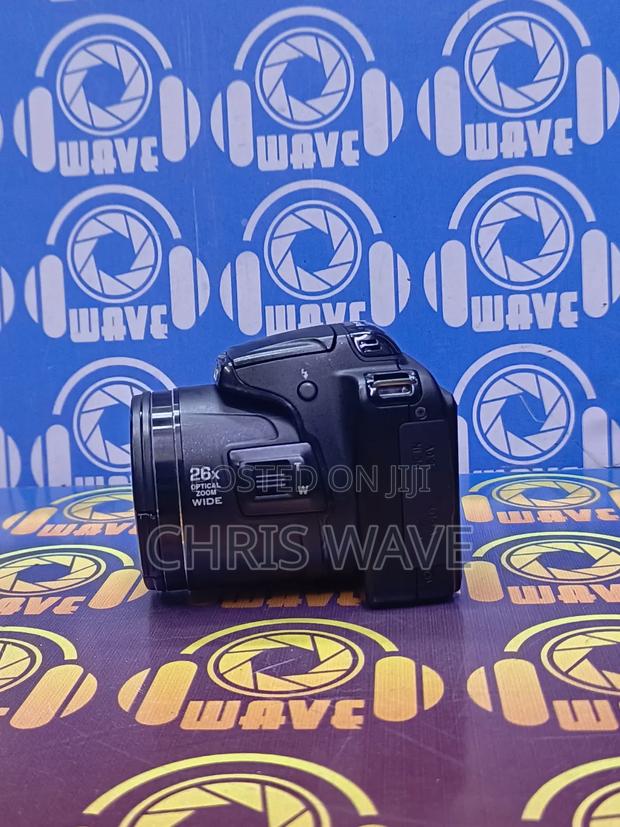 Nikon L810 Auto With Sharp Zoom Camera - thumbnail 3