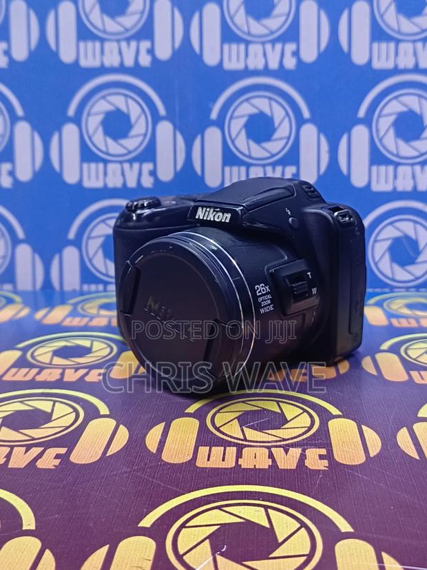 Nikon L810 Auto With Sharp Zoom Camera - thumbnail 4