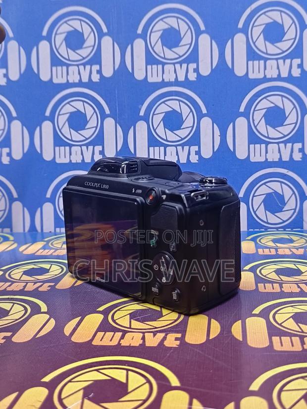 Nikon L810 Auto With Sharp Zoom Camera - thumbnail 5