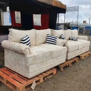 Unique  Buffalo Sofa