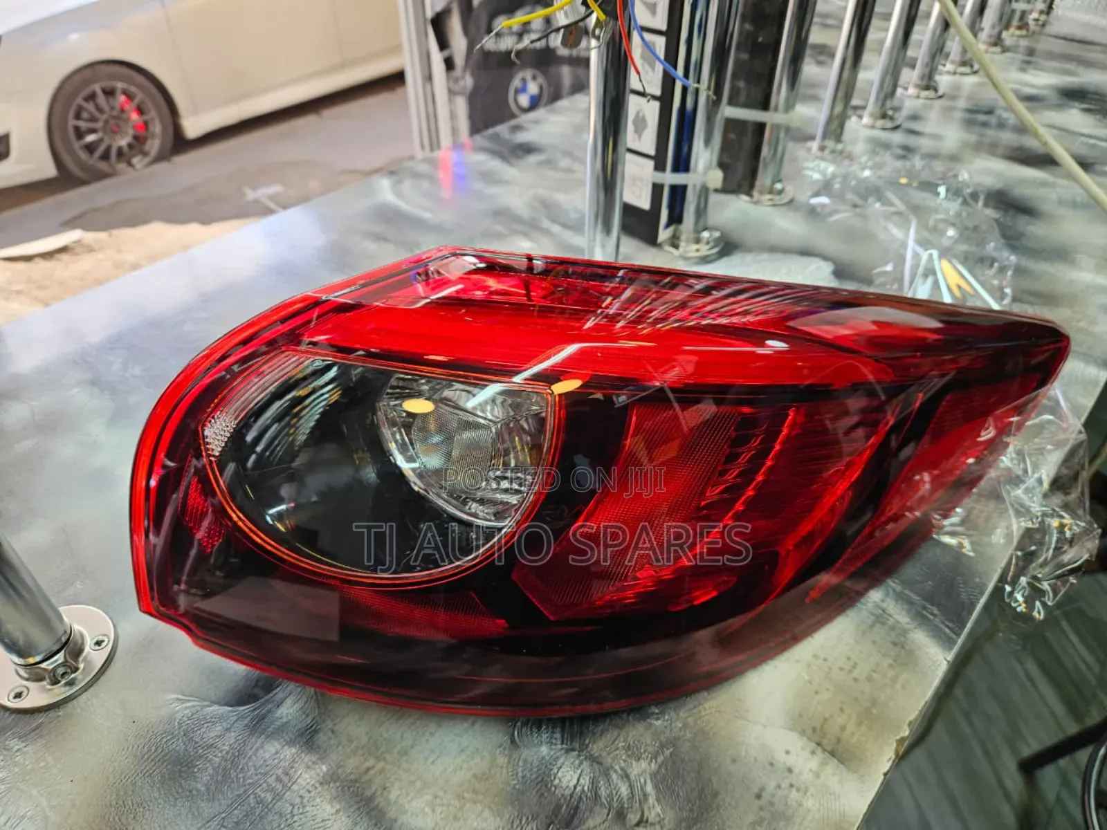 Mazda Cx5 2015 Taillight