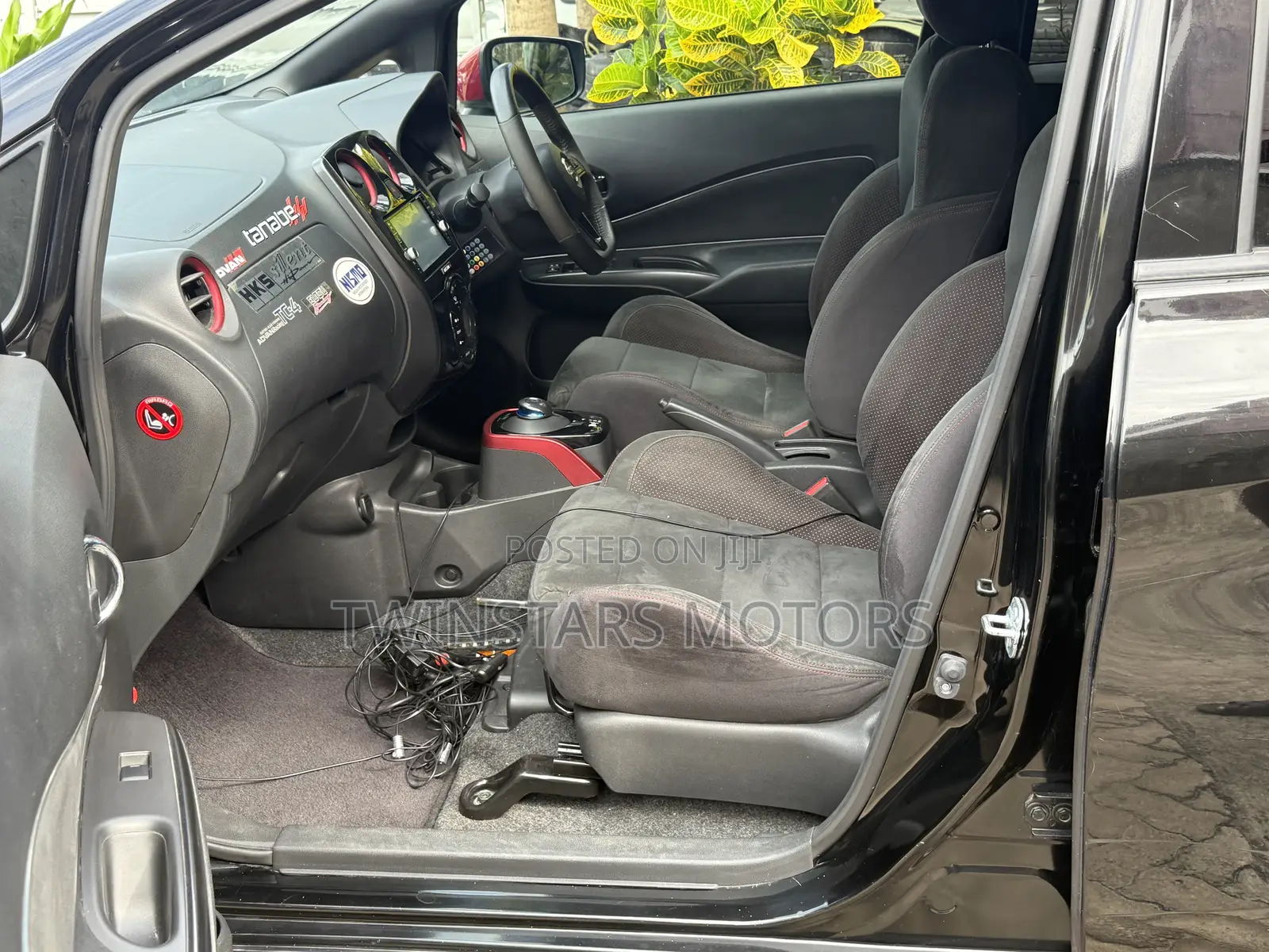 Nissan Note 1.2 Hybrid NISMO 2019 Black