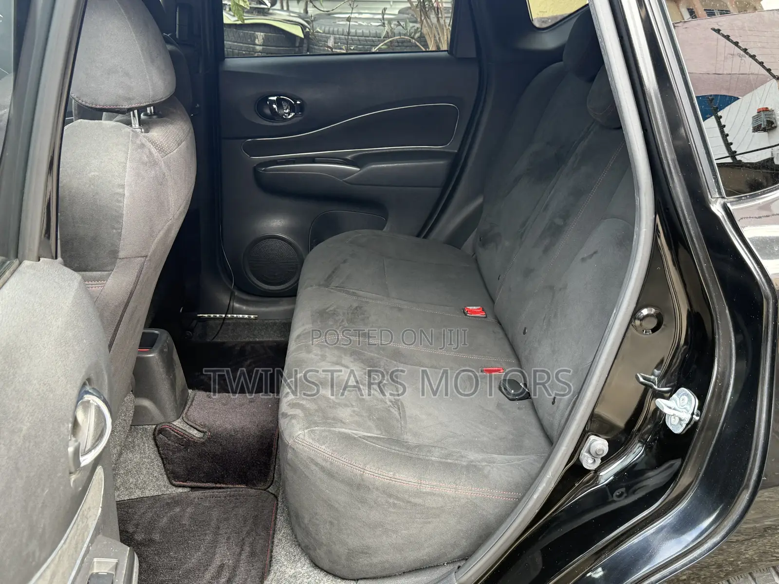 Nissan Note 1.2 Hybrid NISMO 2019 Black