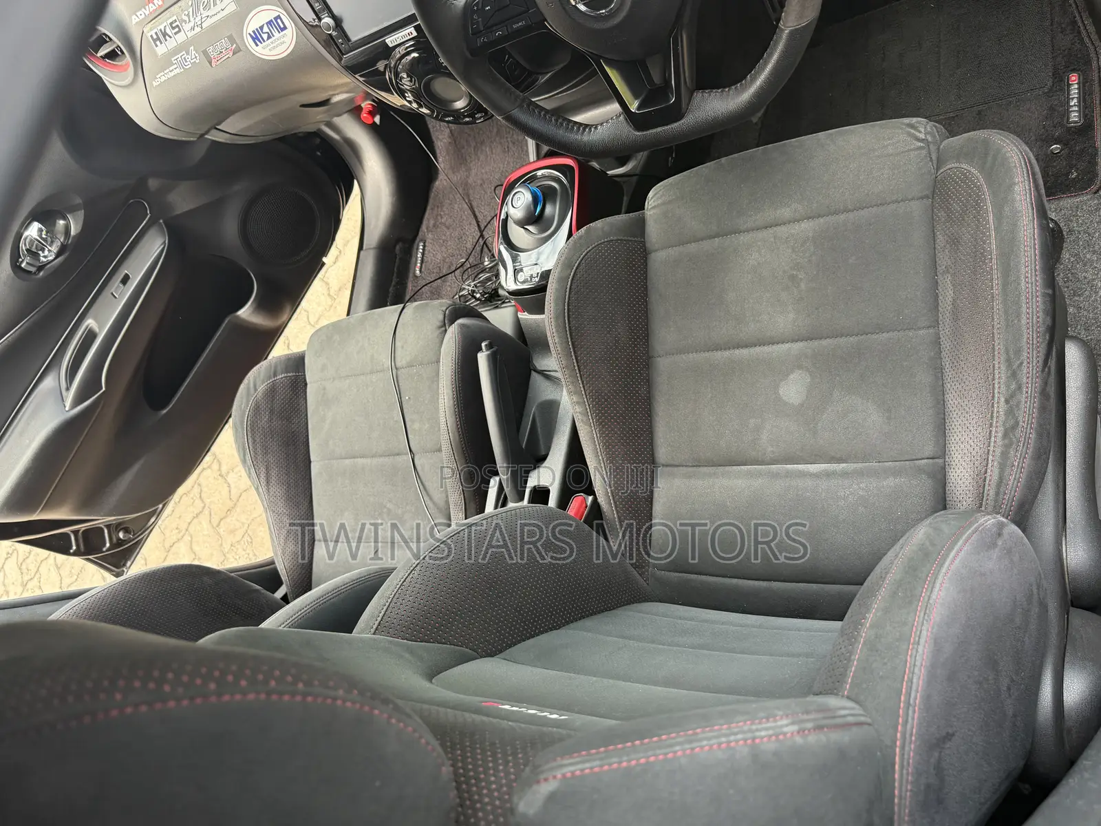 Nissan Note 1.2 Hybrid NISMO 2019 Black