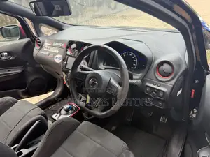 Nissan Note 1.2 Hybrid NISMO 2019 Black
