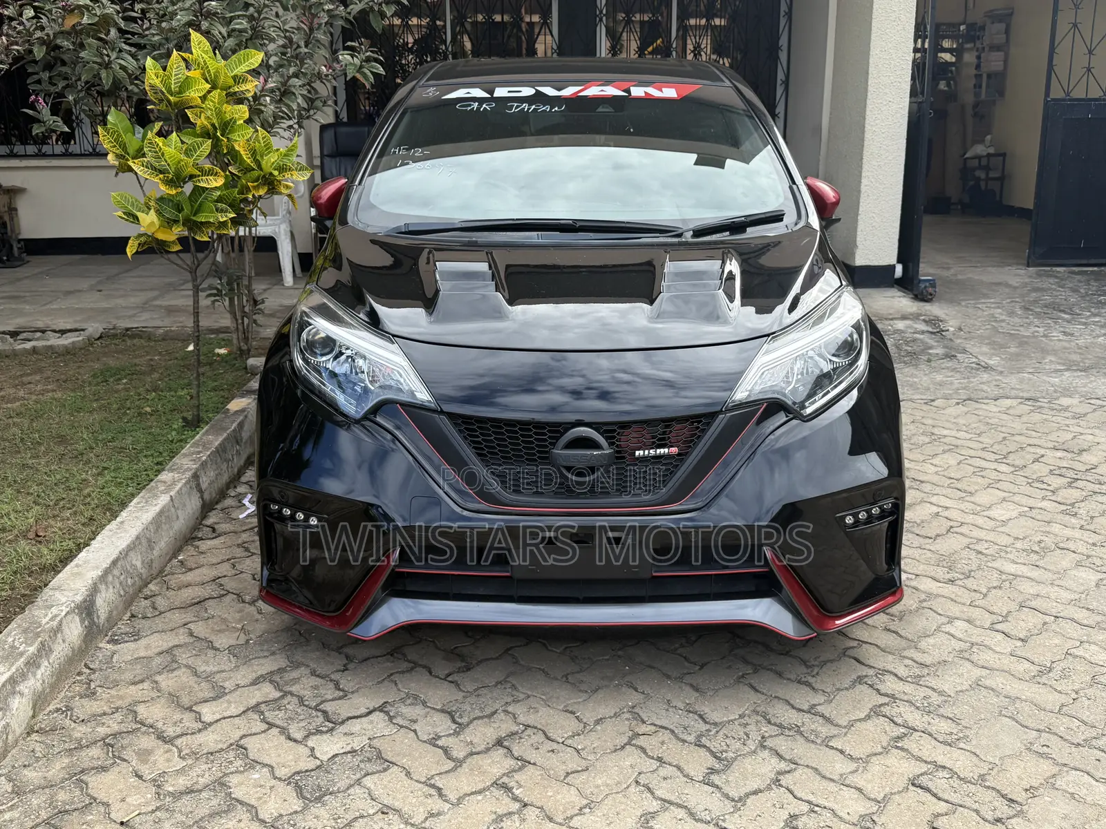 Nissan Note 1.2 Hybrid NISMO 2019 Black