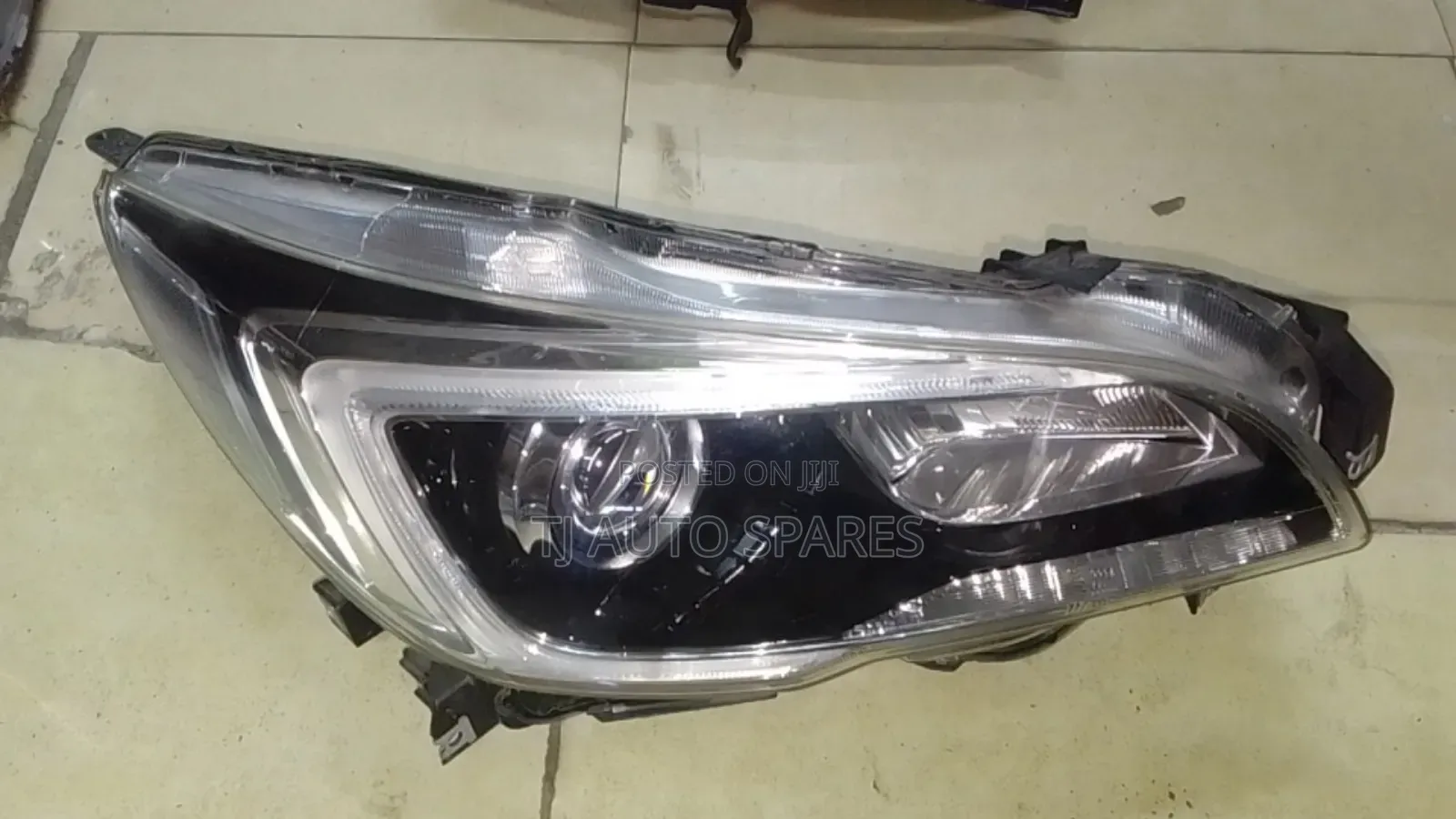 Outback 2015 Headlight Bs9