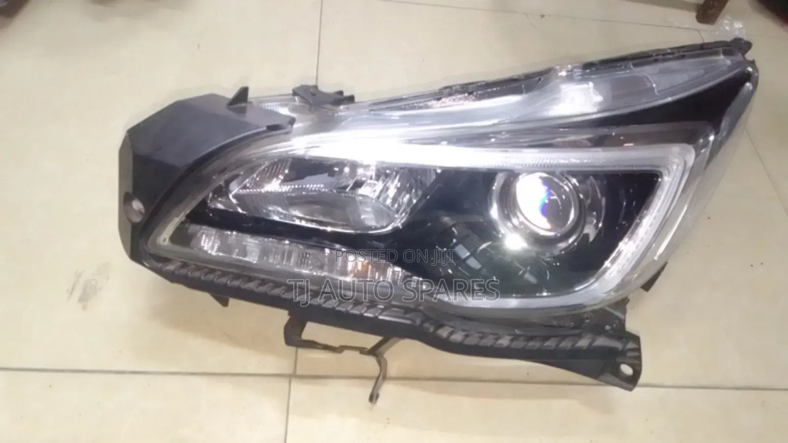 Outback 2015 Headlight Bs9