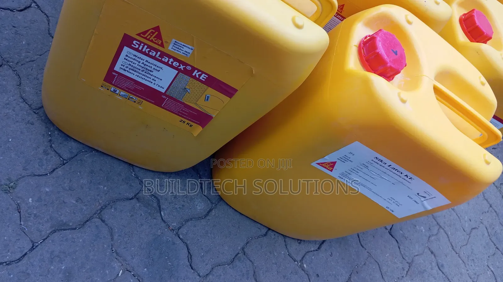 Sika Latex Bonding Agent