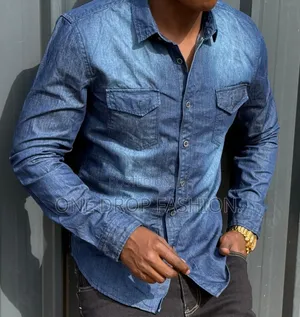 Men Denim Shirts 567