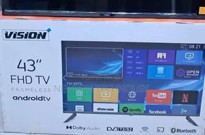 Vision Tv, Smart Tv 43" Android - main view