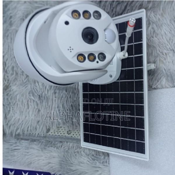 4g Intelligent Solar Energy 4g PTZ Camera
