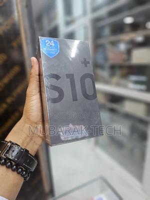 Samsung Galaxy S10 Plus 128 GB Black - thumbnail 2