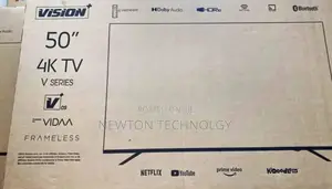  Vision Tv 50"