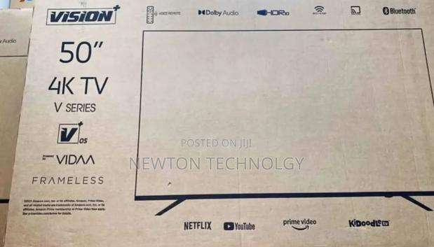  Vision Tv 50"