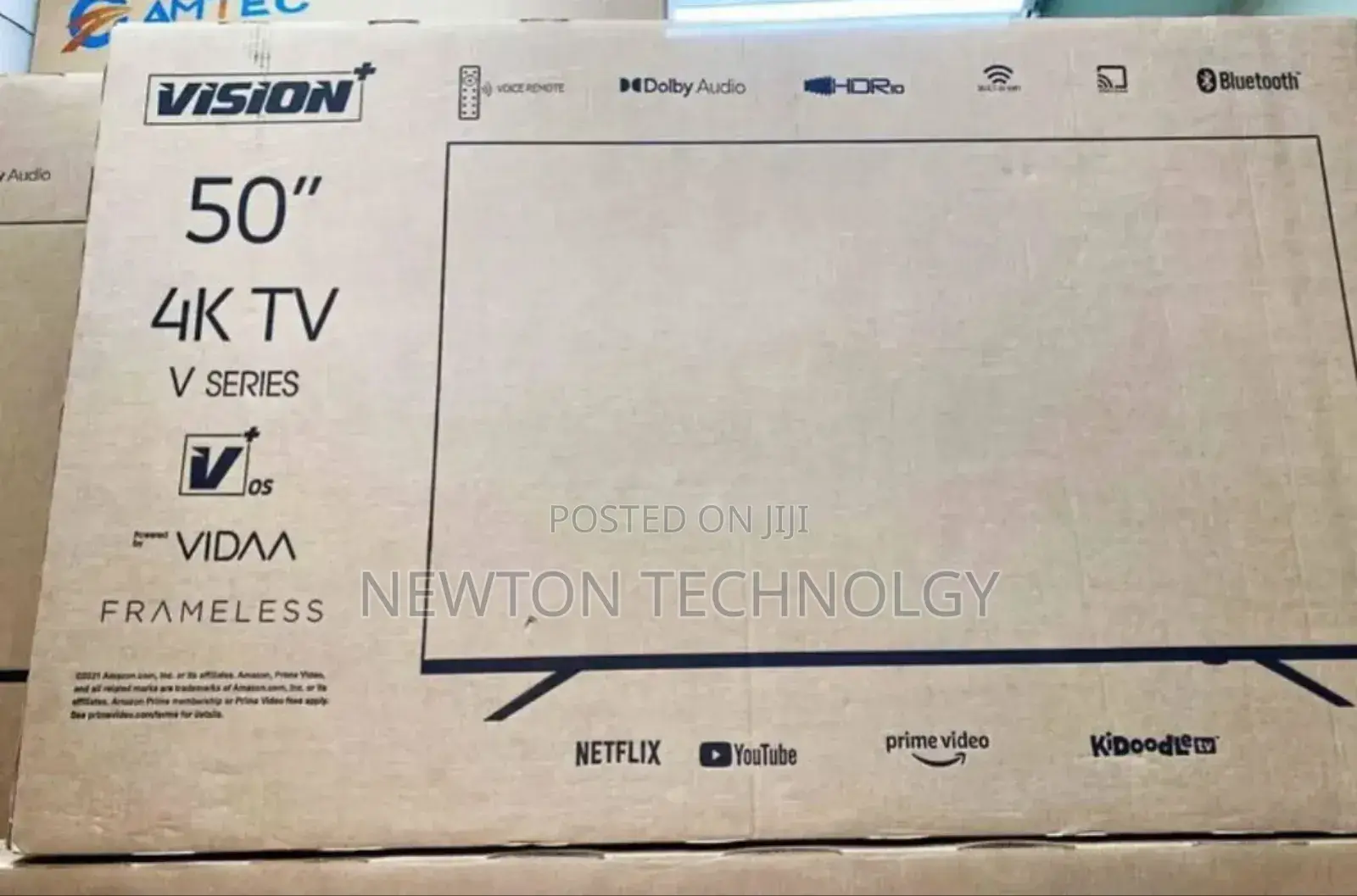  Vision Tv 50"