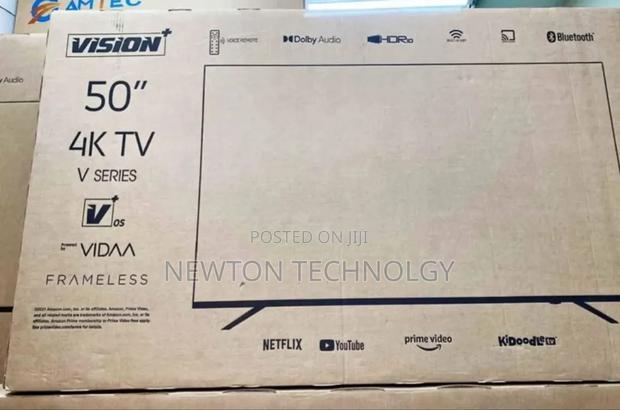  Vision Tv 50" - thumbnail 2