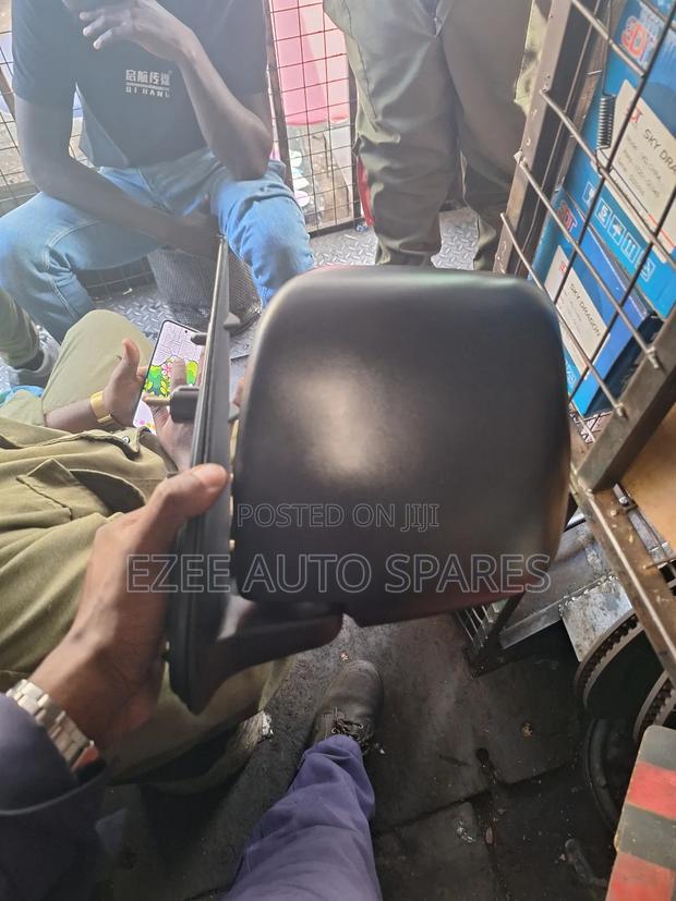 Side Mirror Toyota Hiace Left - main view