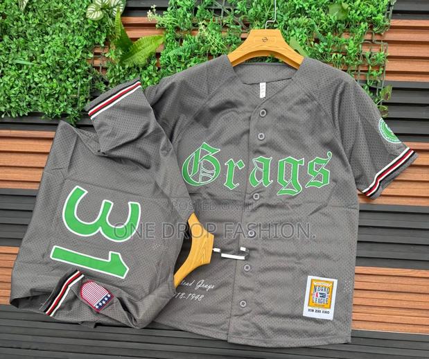 Men Base Ball Shirts - thumbnail 2