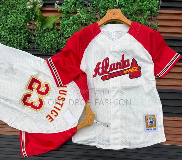 Men Base Ball Shirts - thumbnail 3