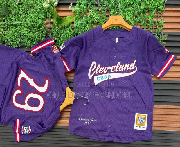 Men Base Ball Shirts - thumbnail 4