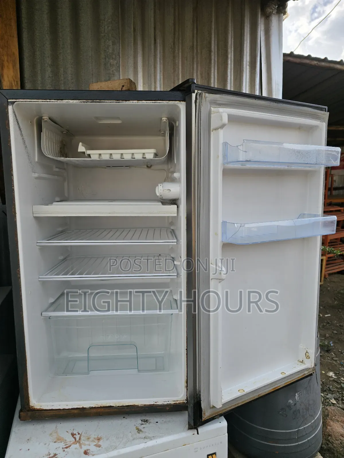 Von Refrigerator