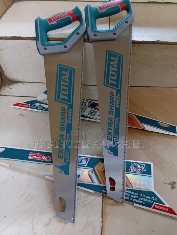 Wood Cutter Hand Saw 500mm Size