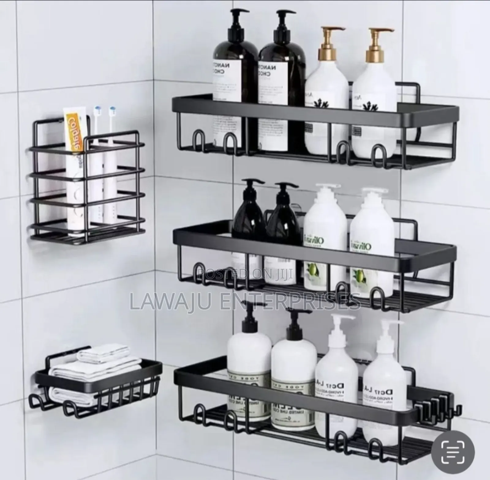 Corner Shower Caddy