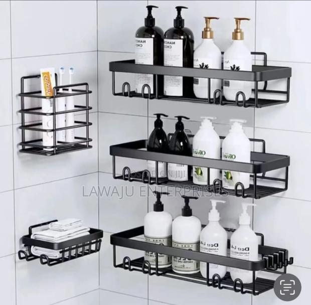 Corner Shower Caddy