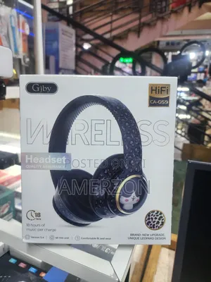 Wireless Earphones Gjby Ca059