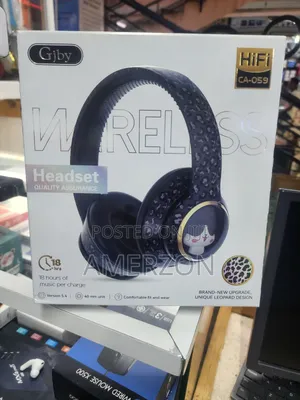 Wireless Earphones Gjby Ca059