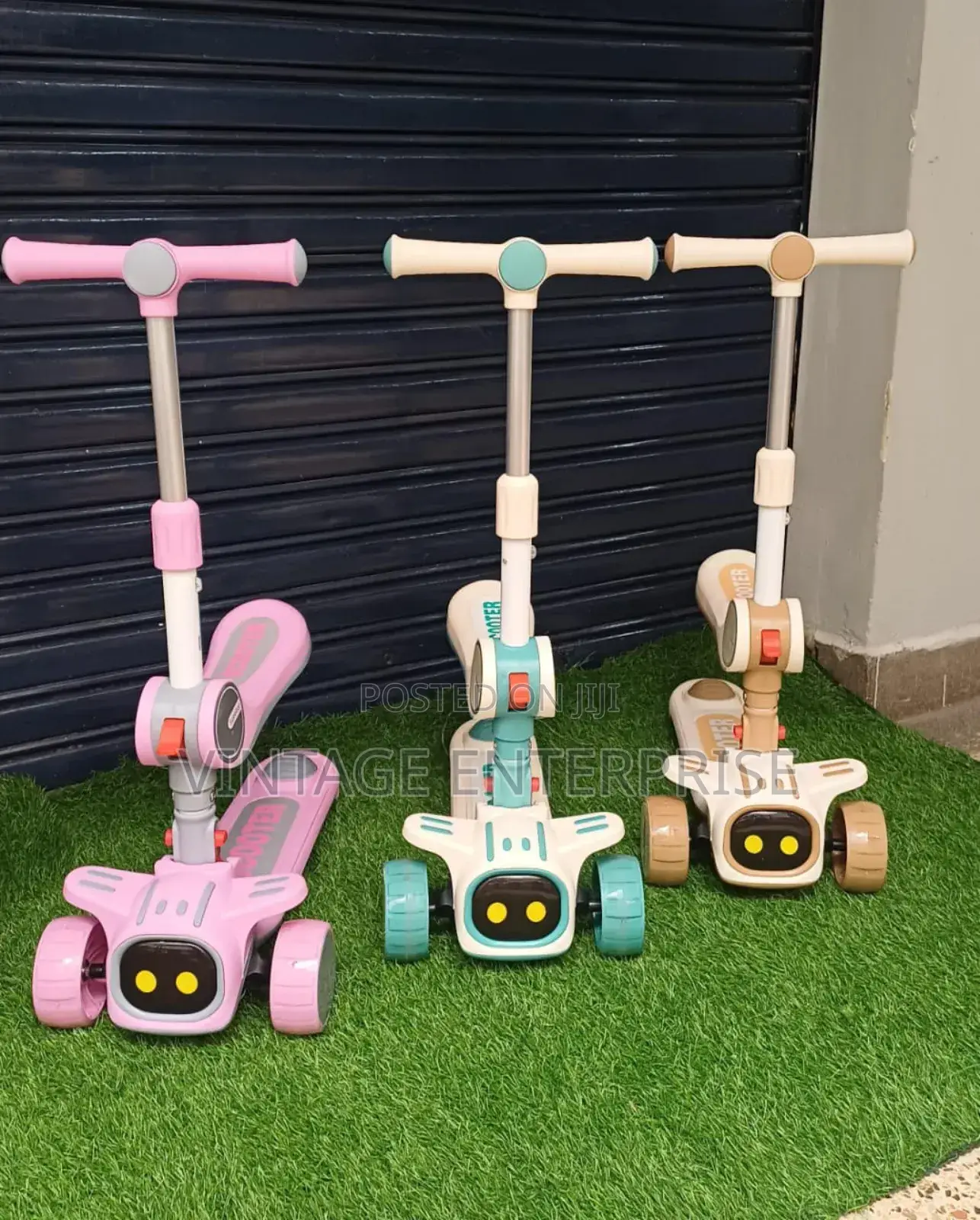 2in1 Scooter
