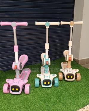 2in1 Scooter - thumbnail 2